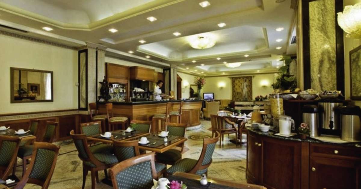 Een foto van Hotel Giolli Nazionale