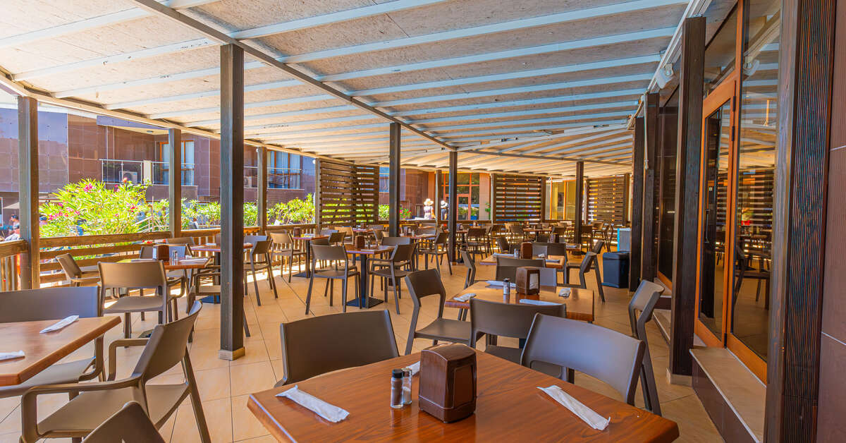 Een foto van Aparthotel Golden Line