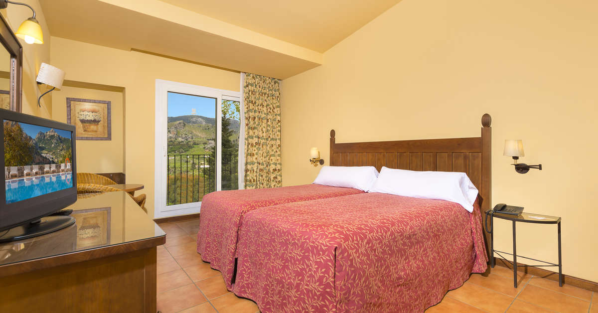 Een foto van Hotel Fuerte Grazalema