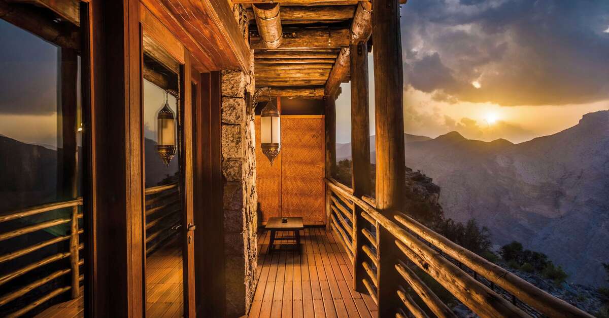 Ein Foto Alila Jabal Akhdar
