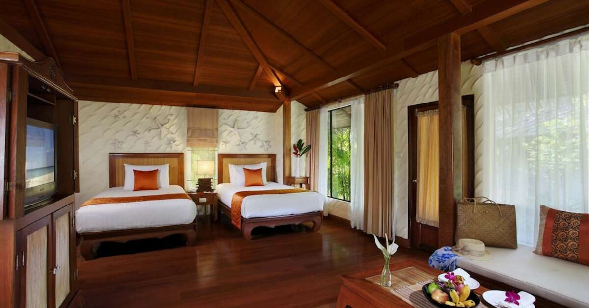 Ein Foto Centara Koh Chang Tropicana Resort