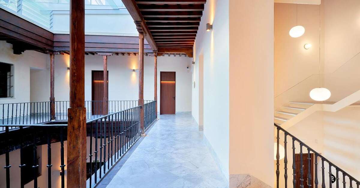 Een foto van Appartementen Tandem Torres de Cadiz