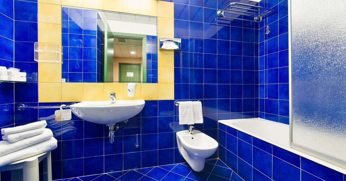 Ein Foto Best Western Hotel Mediterraneo