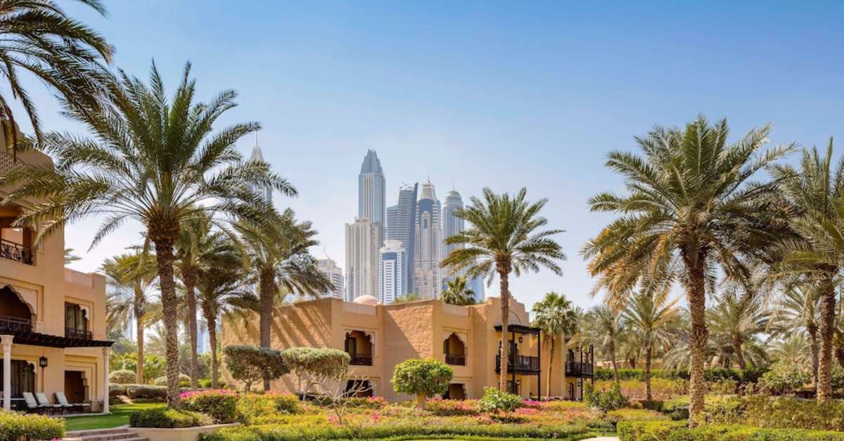 Een foto van One And Only Royal Mirage Resort