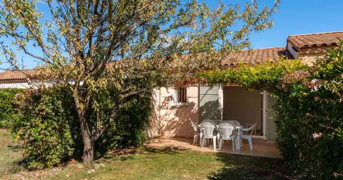 Een foto van Residences Vacanceole Port Minervois & Les Hauts du Lac
