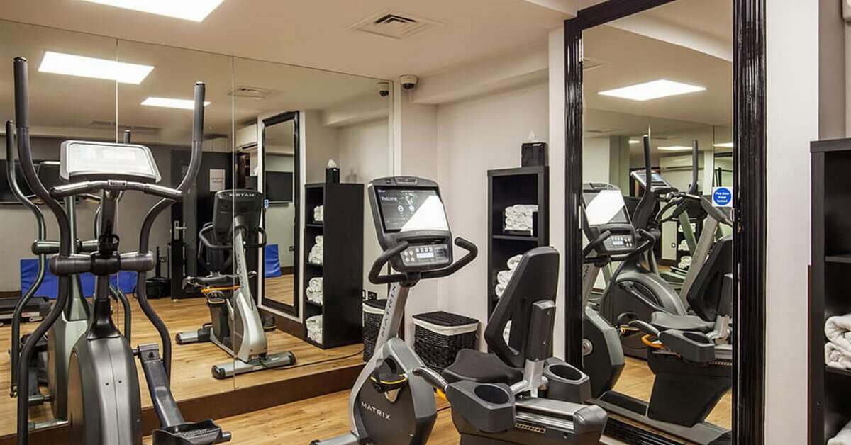 Een foto van Park Grand Paddington Court London