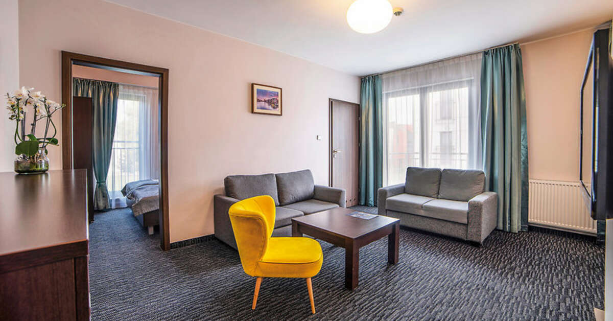 Een foto van Golden Tulip Gdansk Residence
