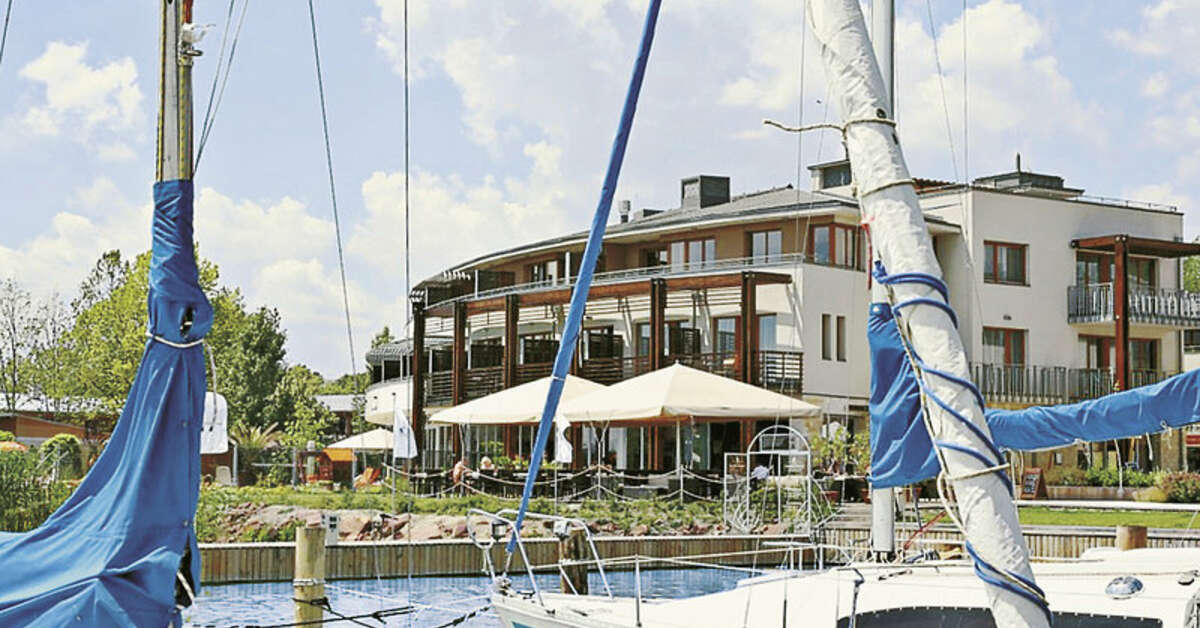 Een foto van Hotel Golden Lake Resort