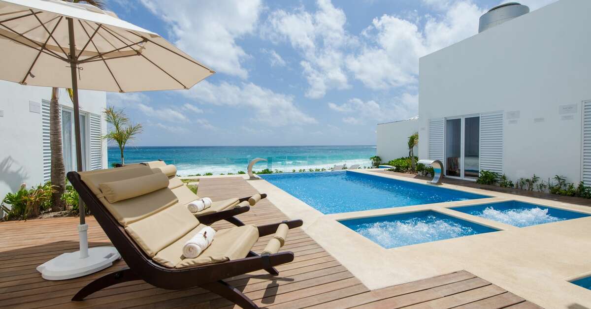 Een foto van Oleo Cancun Playa