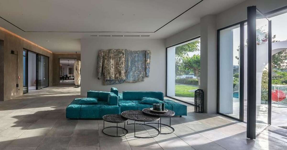 Een foto van Minos Beach Art Hotel