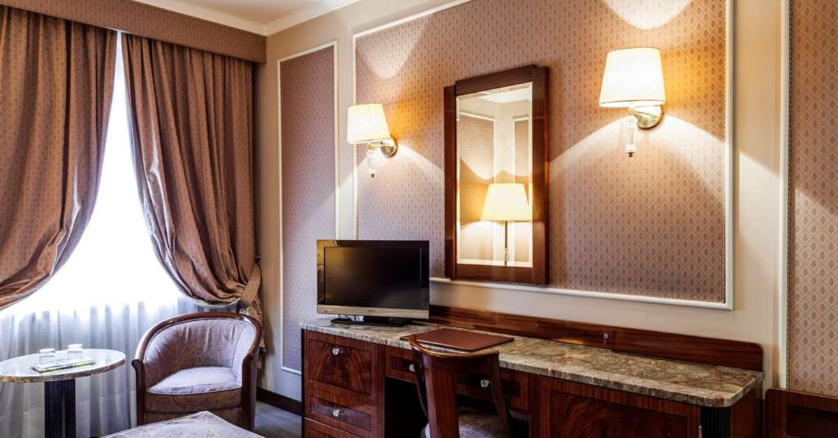 Een foto van Adi Doria Grand Hotel