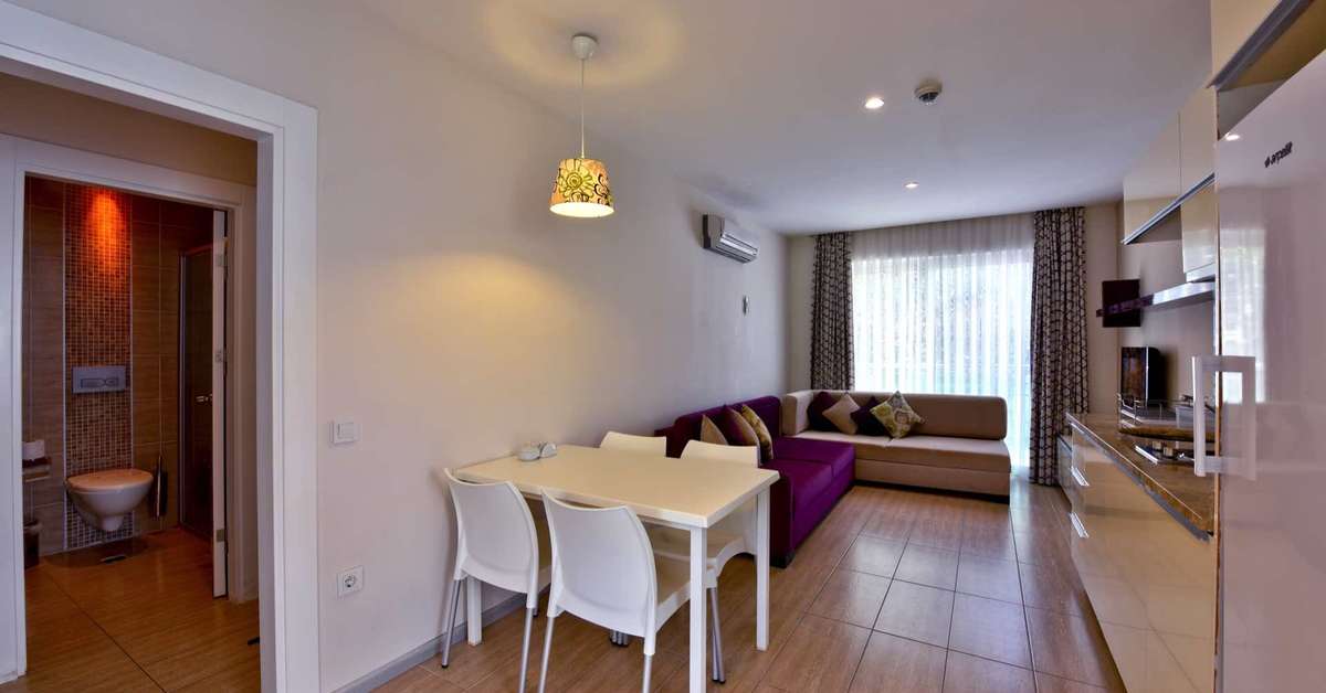 Een foto van Green Garden Resort