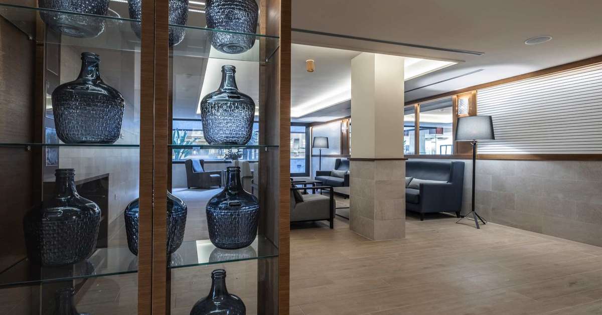Een foto van Hotel Rosamar & Spa
