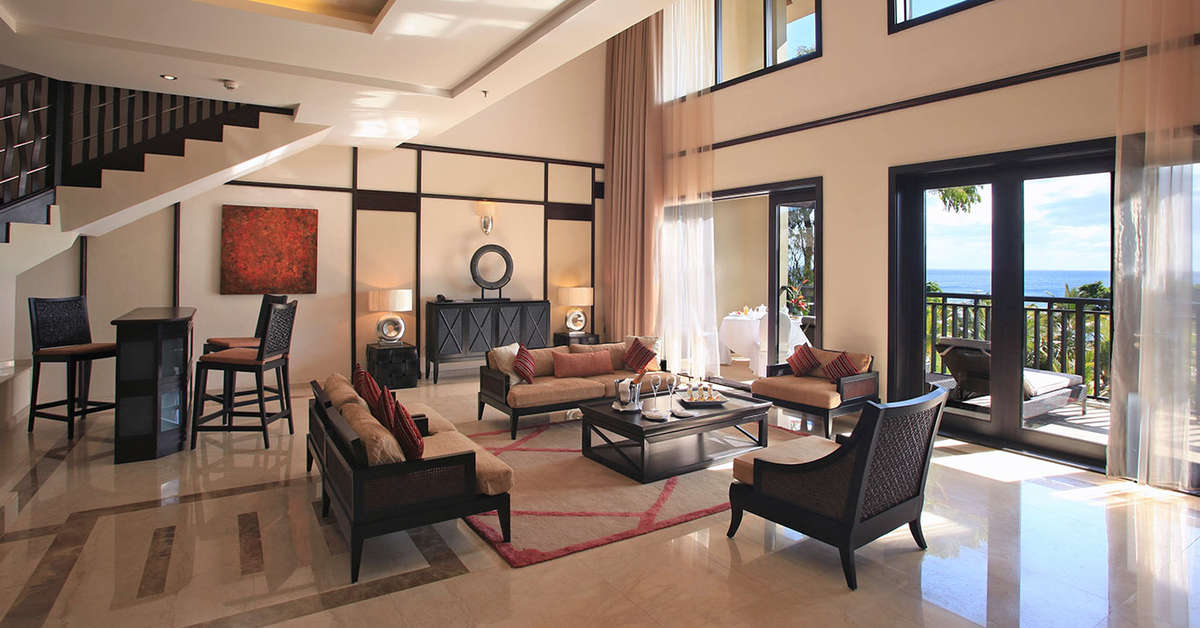 Een foto van InterContinental Mauritius Resort