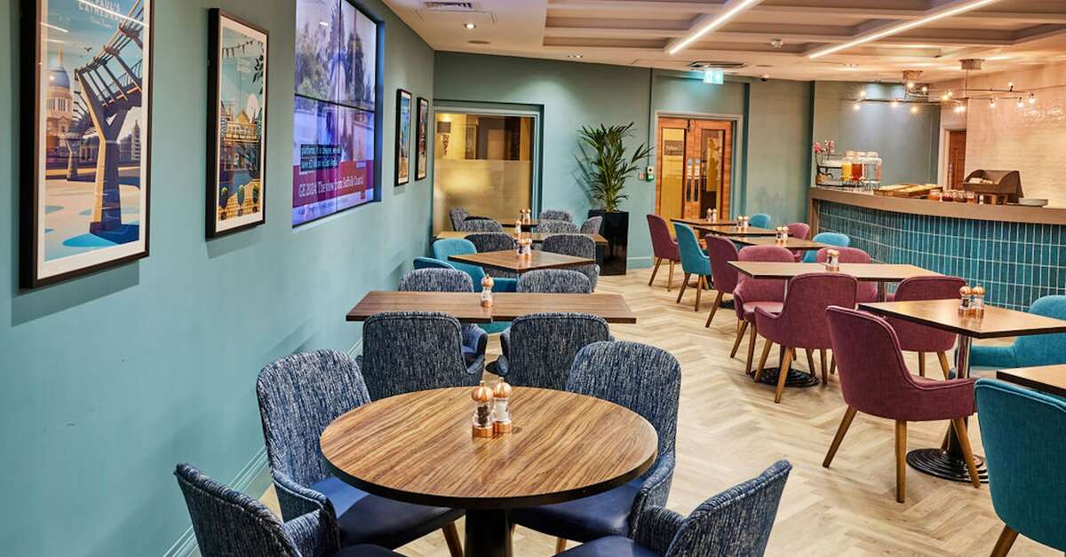 Een foto van Thistle London Piccadilly