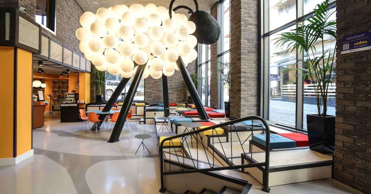 Een foto van Ibis Styles Tbilisi Center