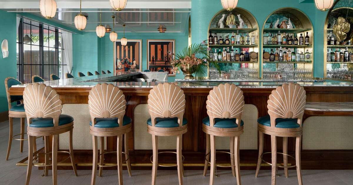 Een foto van The Goodtime Hotel Miami Beach