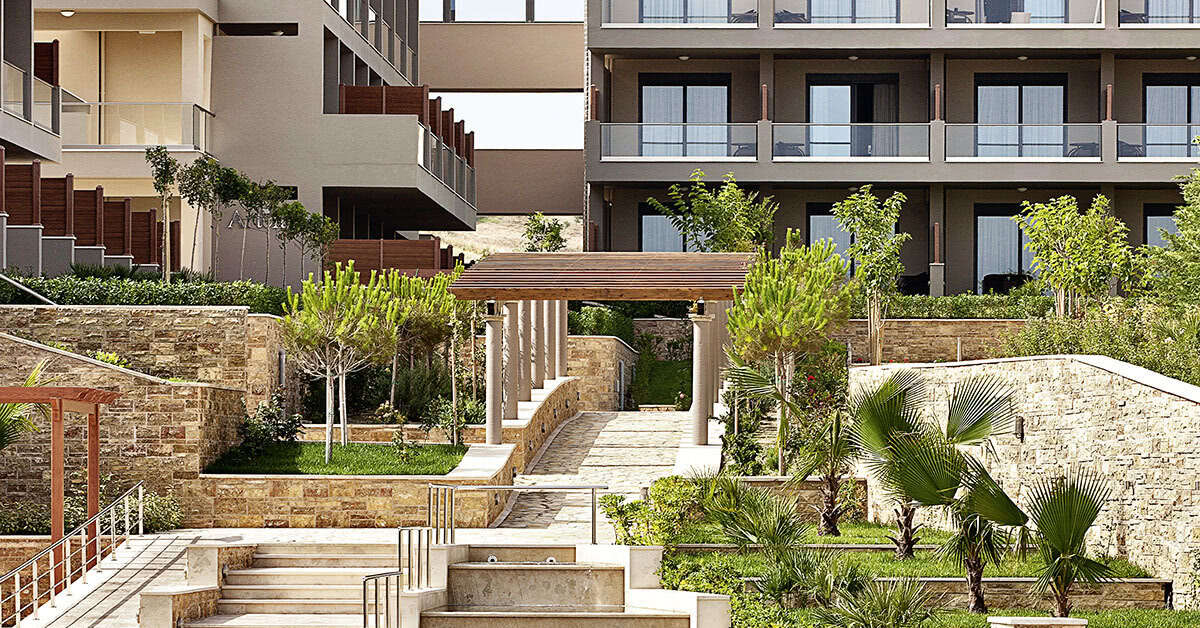 Een foto van Apollonion Asterias Resort & Spa