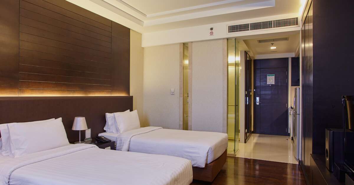 Een foto van Jasmine Resort Hotel