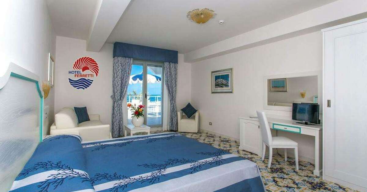 Een foto van Hotel Ferretti