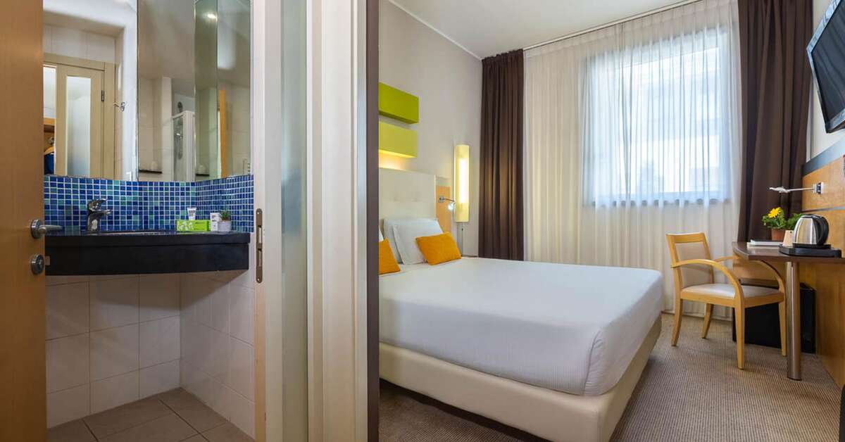 Een foto van IH Hotels Milano Gioia