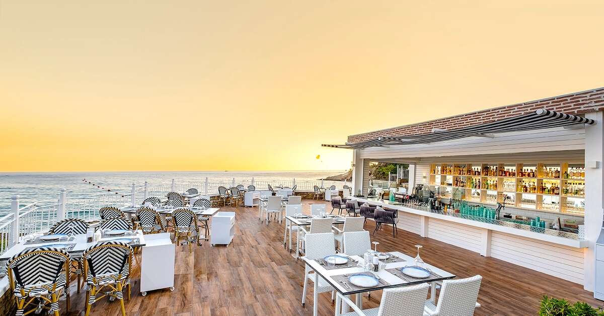 Een foto van de faciliteiten bij Utopia Beach Club