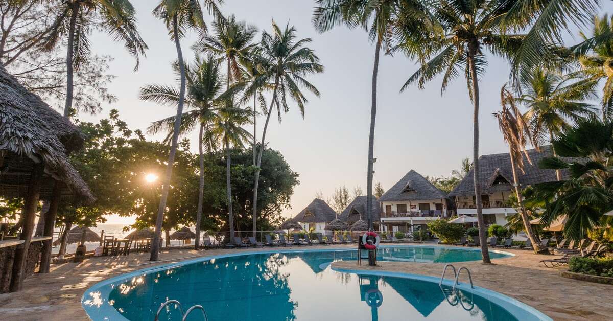 Een foto van Paradise Beach Resort Zanzibar