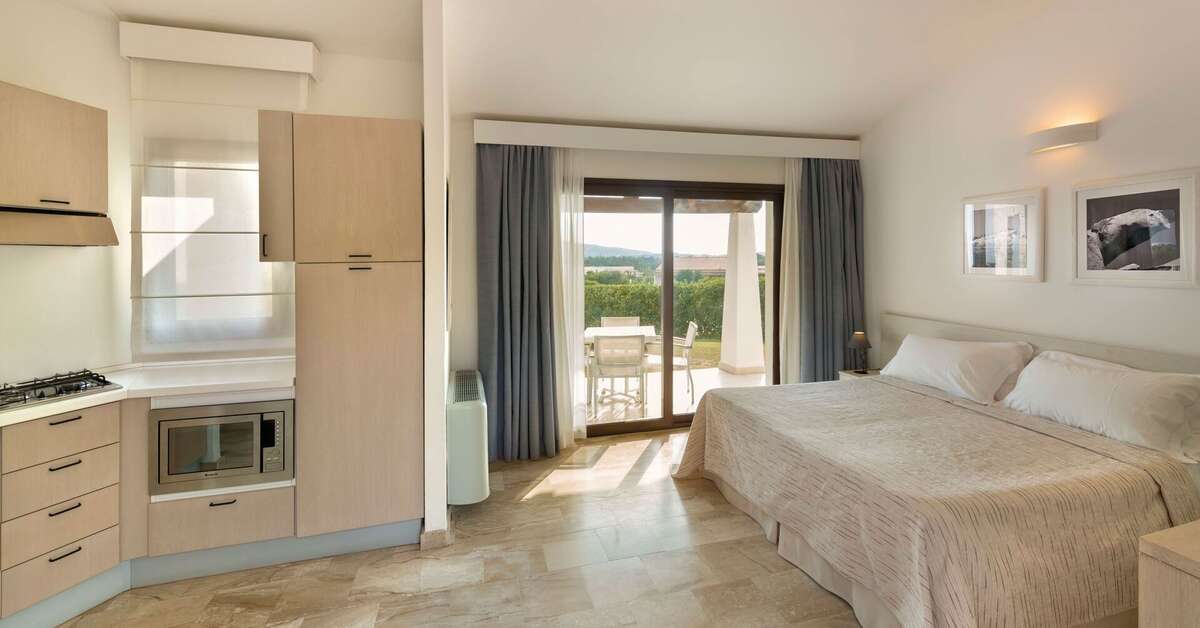 Een foto van Resort Grande Baia