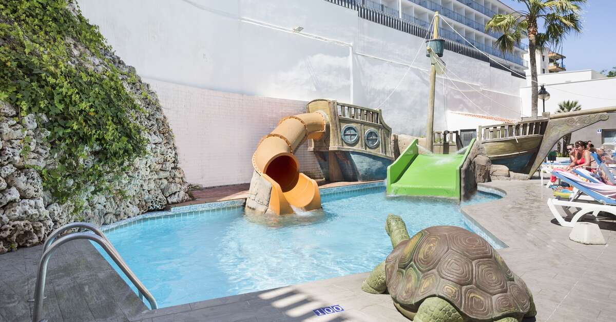Een foto van Best Oasis Park