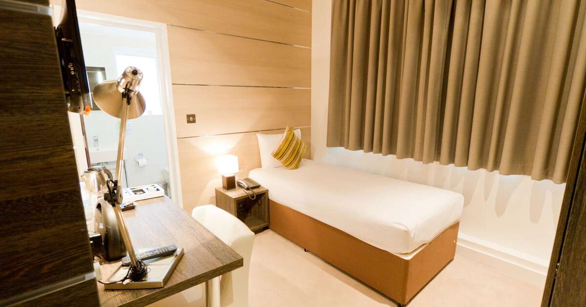 Een foto van The Wesley London Euston