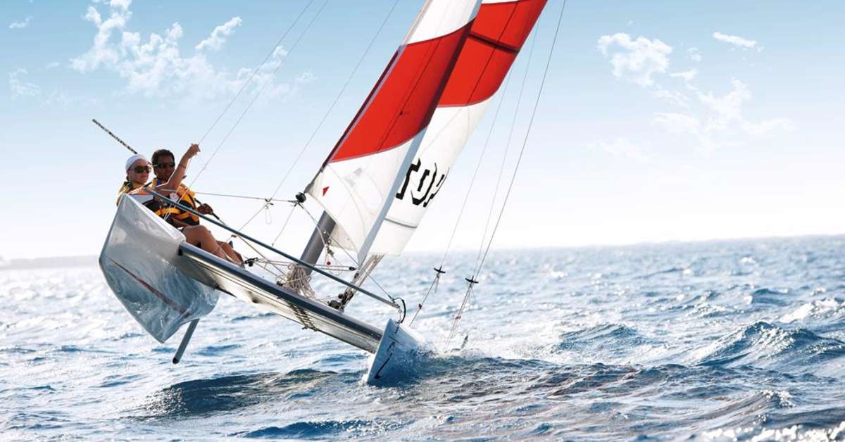 Een foto van Robinson Club Soma Bay