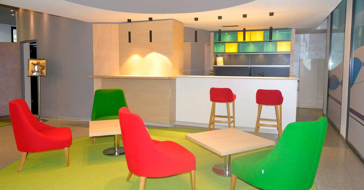 Een foto van Hotel Turin City Centre