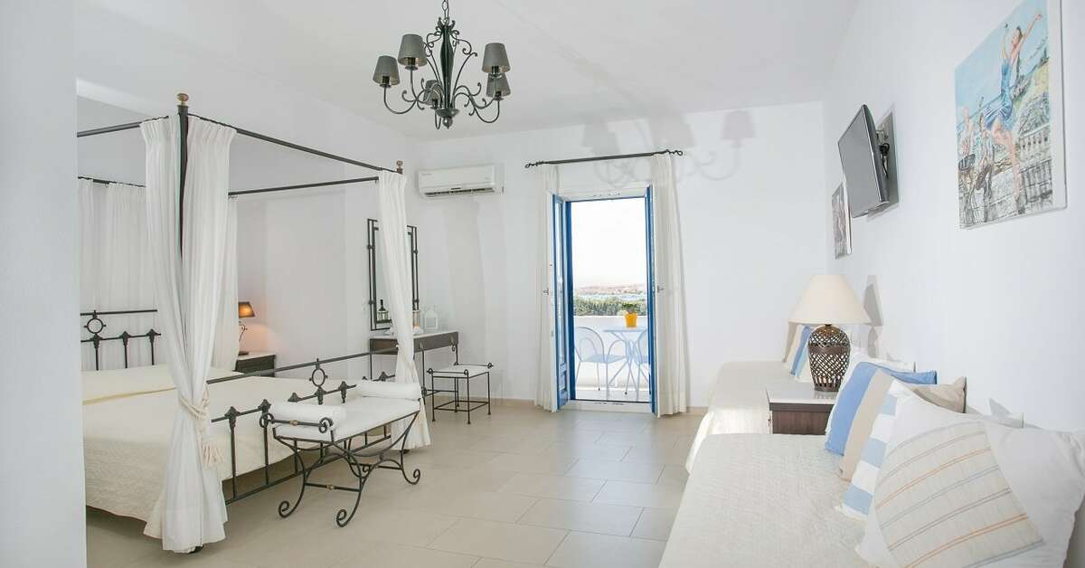 Een foto van Pyrgaki Hotel
