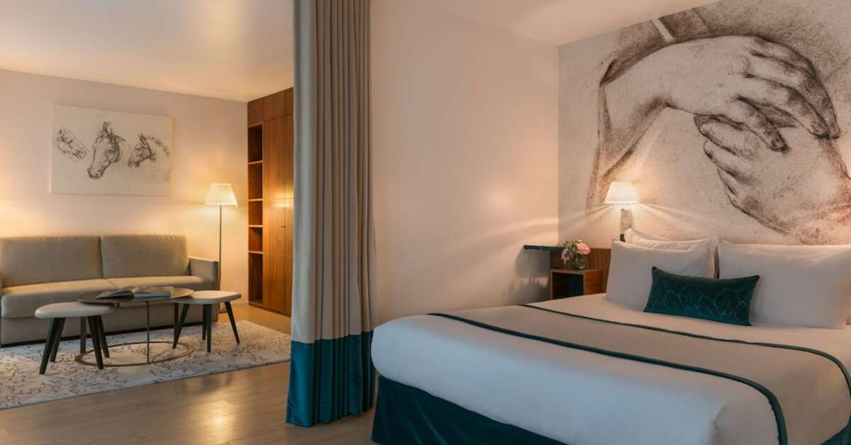 Een foto van Monna Lisa Hotel