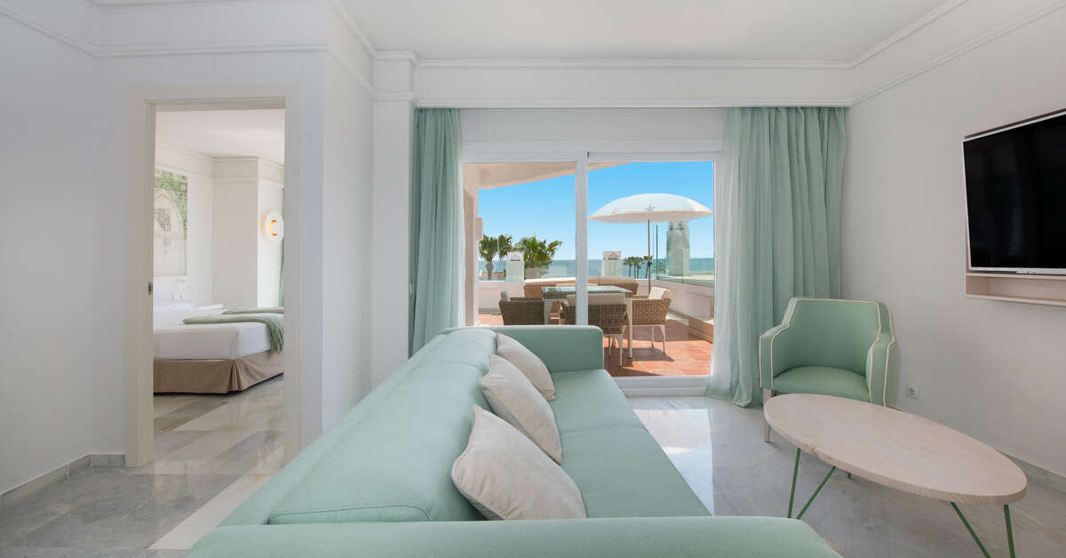 Een foto van Iberostar Selection Marbella Coral Beach
