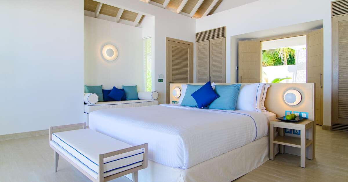 Ein Foto Baglioni Resort Maldives