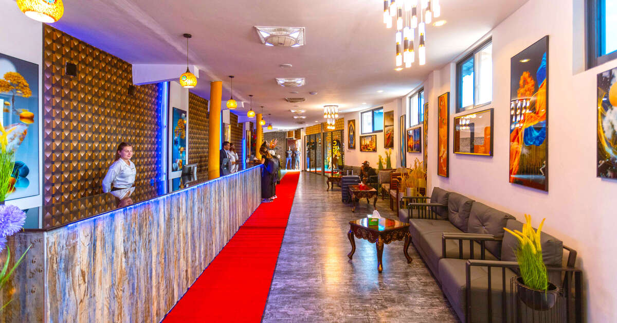 Een foto van Canary Hotel & Spa