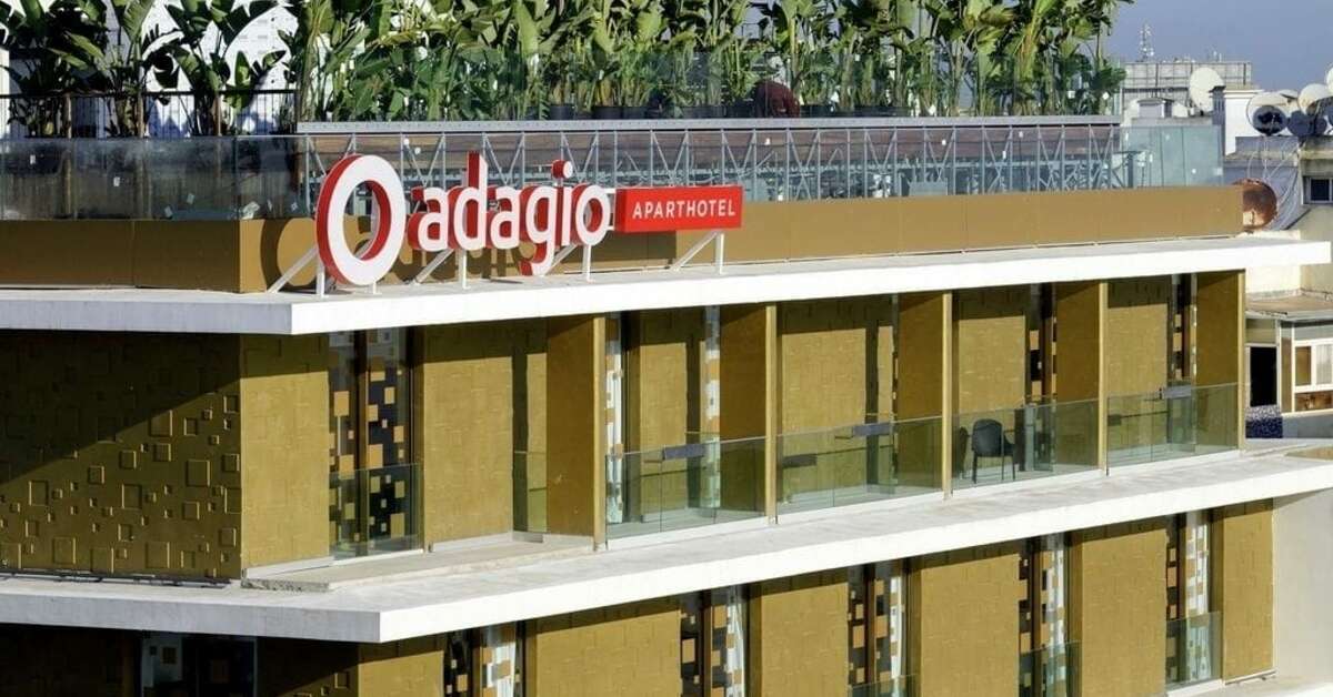 Een foto van Aparthotel Adagio Casablanca City Center
