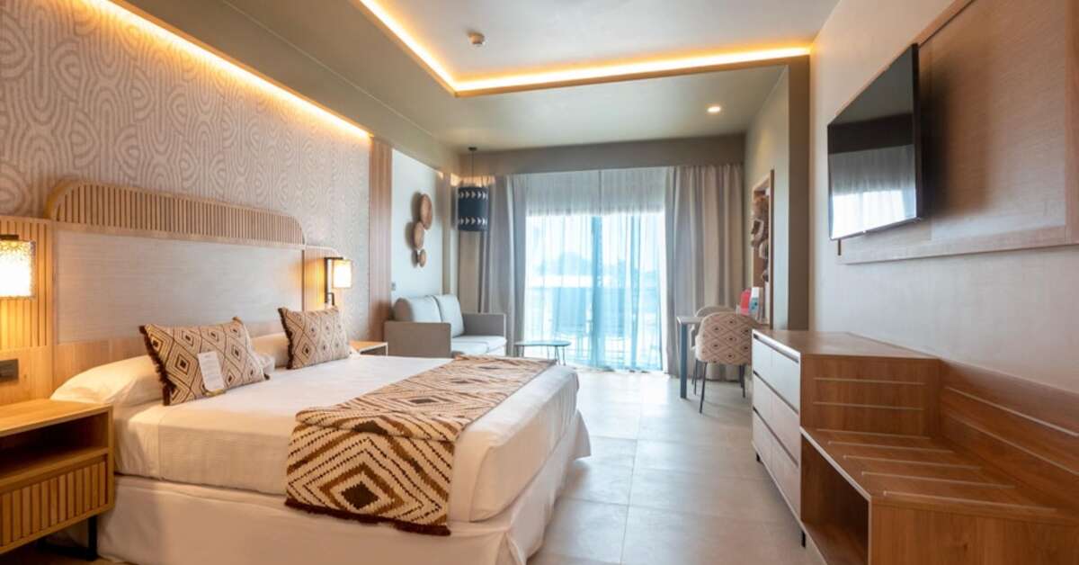 Een foto van Riu Palace Swahili