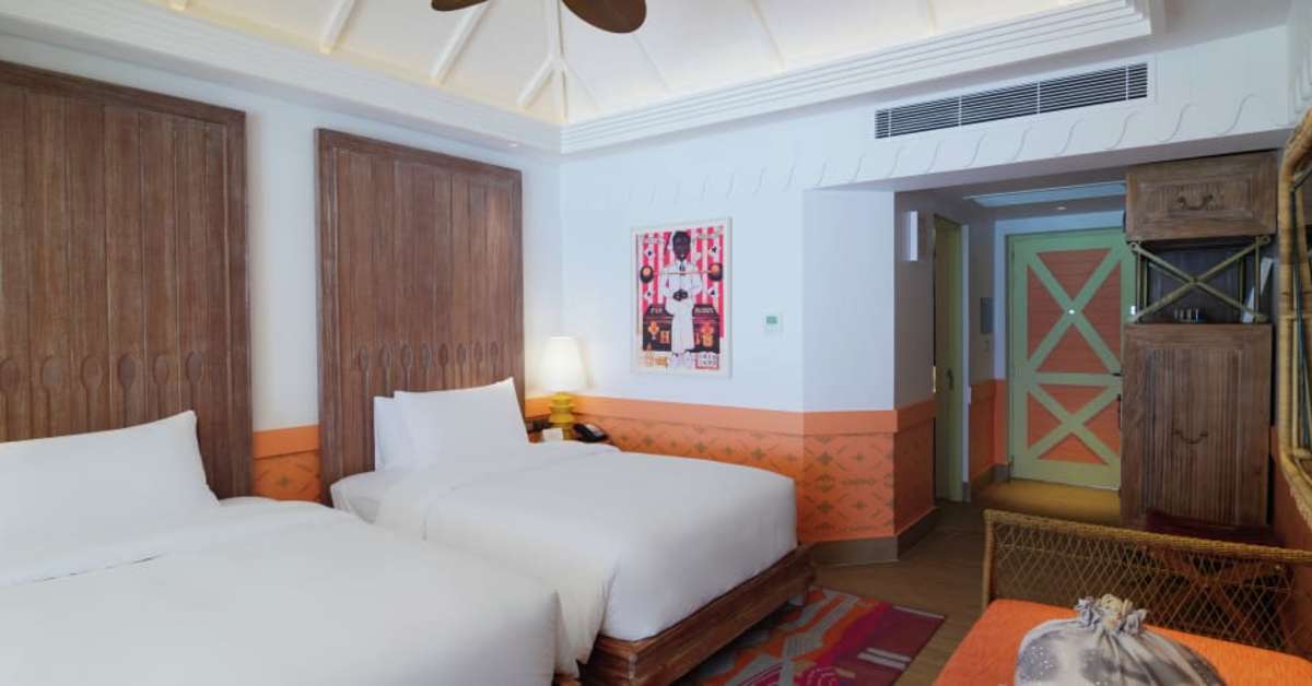 Een foto van Saii Lagoon Maldives Curio Collection by Hilton