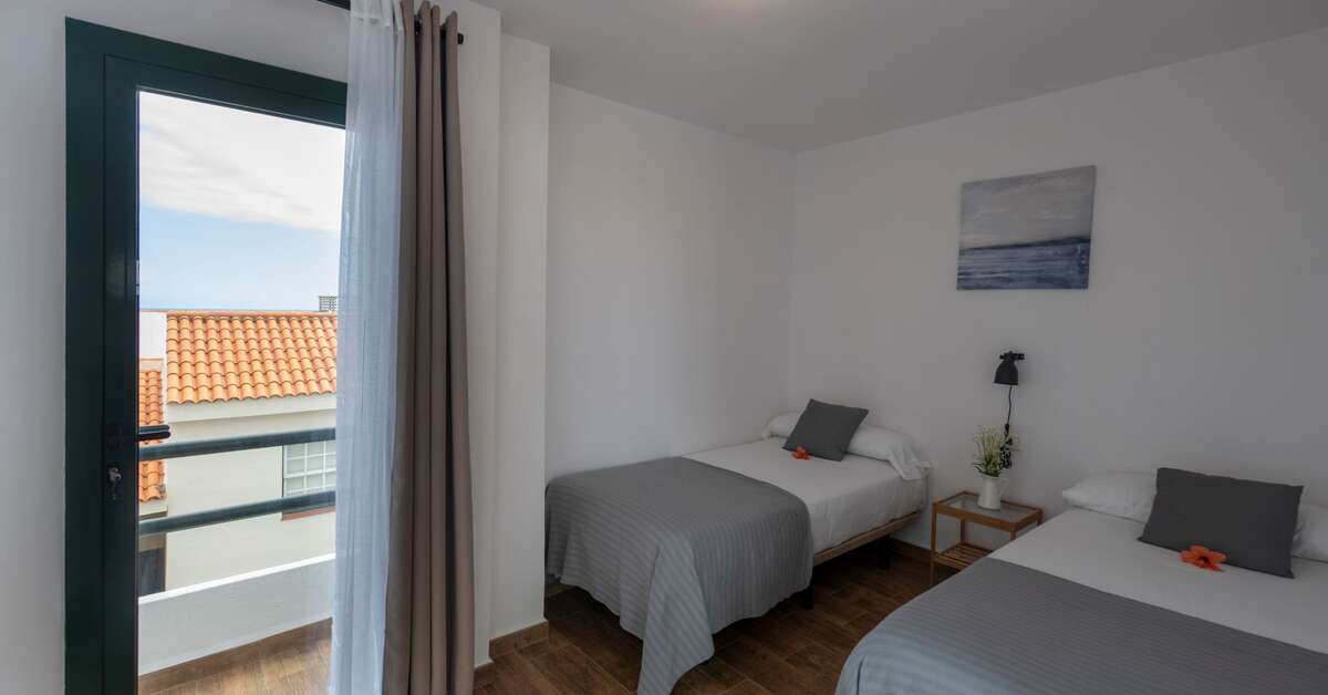 Een foto van Appartementen Los Rosales