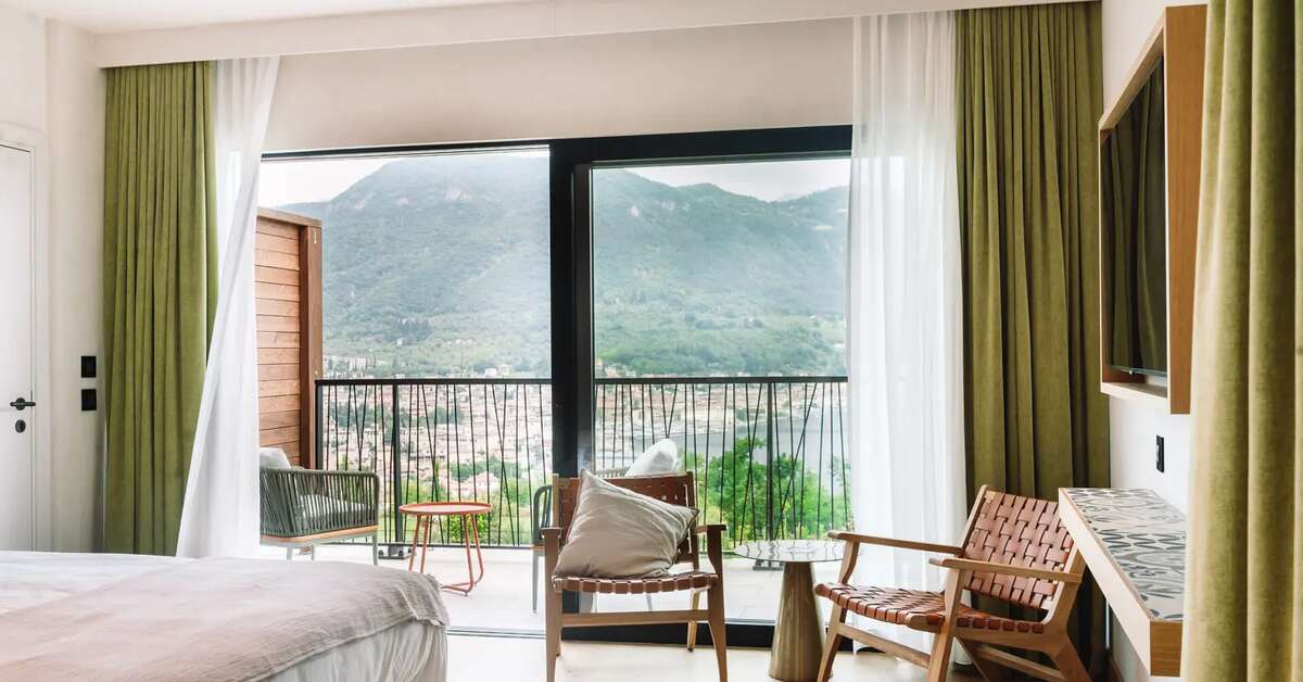 Een foto van A-Rosa Lago di Garda