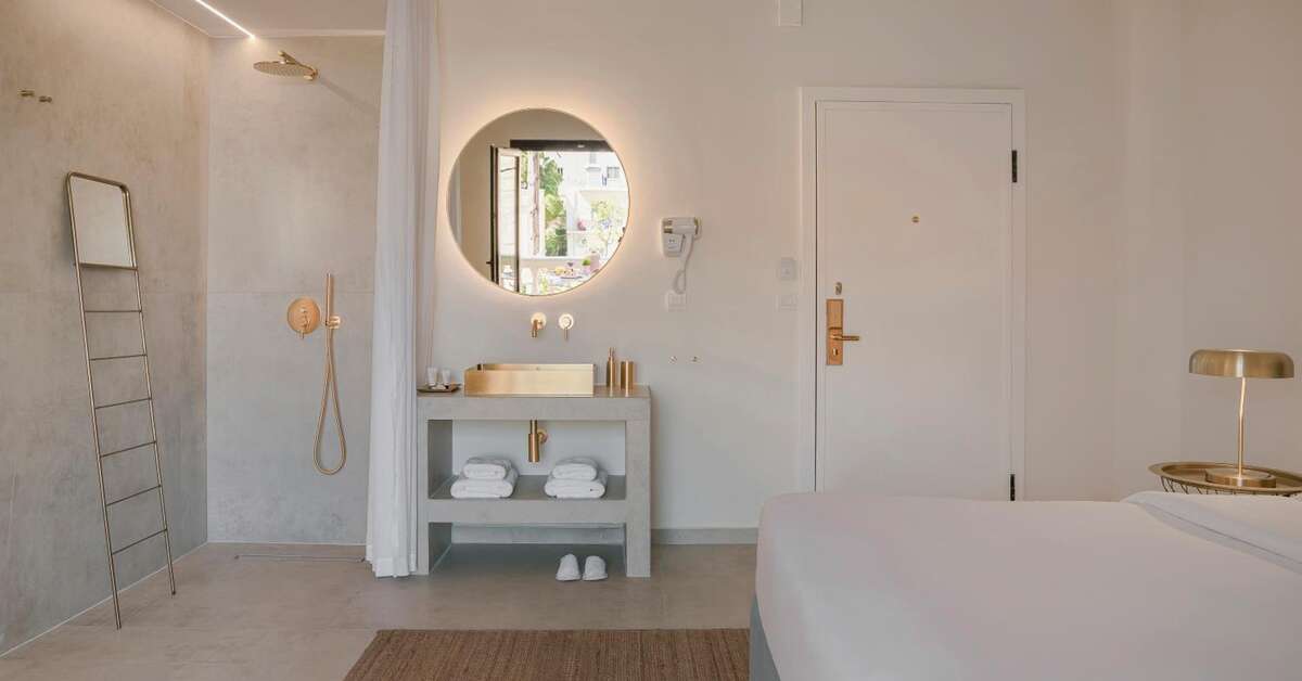 Een foto van The Alley Hotel
