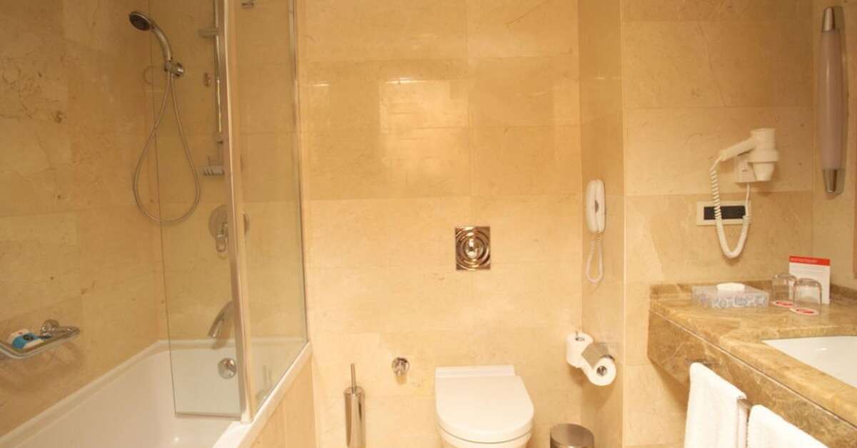 Een foto van Ramada Plaza By Wyndham İstanbul City Center