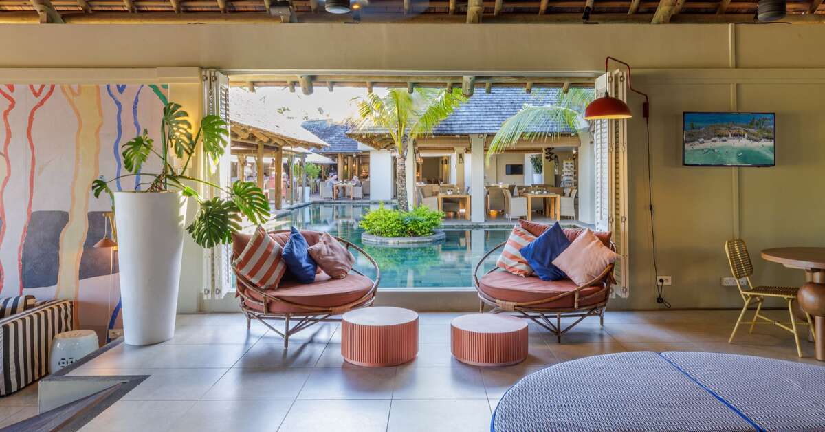 Een foto van Zilwa Attitude Hotel