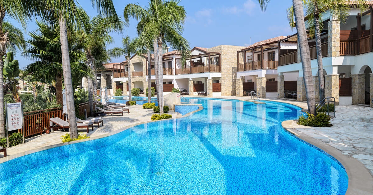 Een foto van Olympic Lagoon Resort Ayia Napa