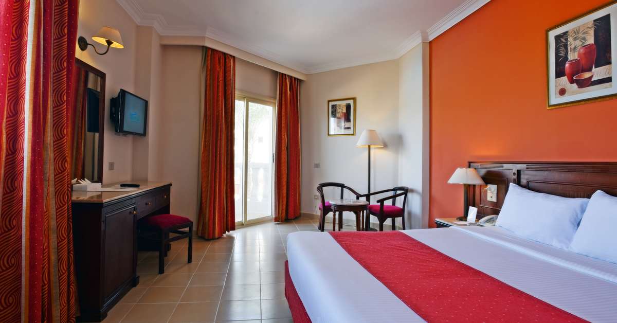 Een foto van Sunrise Serano Aqua Park Resort