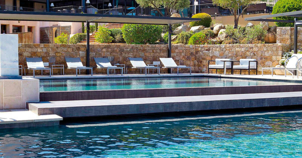 Ein Foto Hotel La Villa Calvi