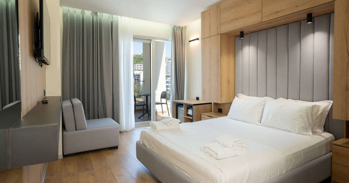 Een foto van Seaside Hotel
