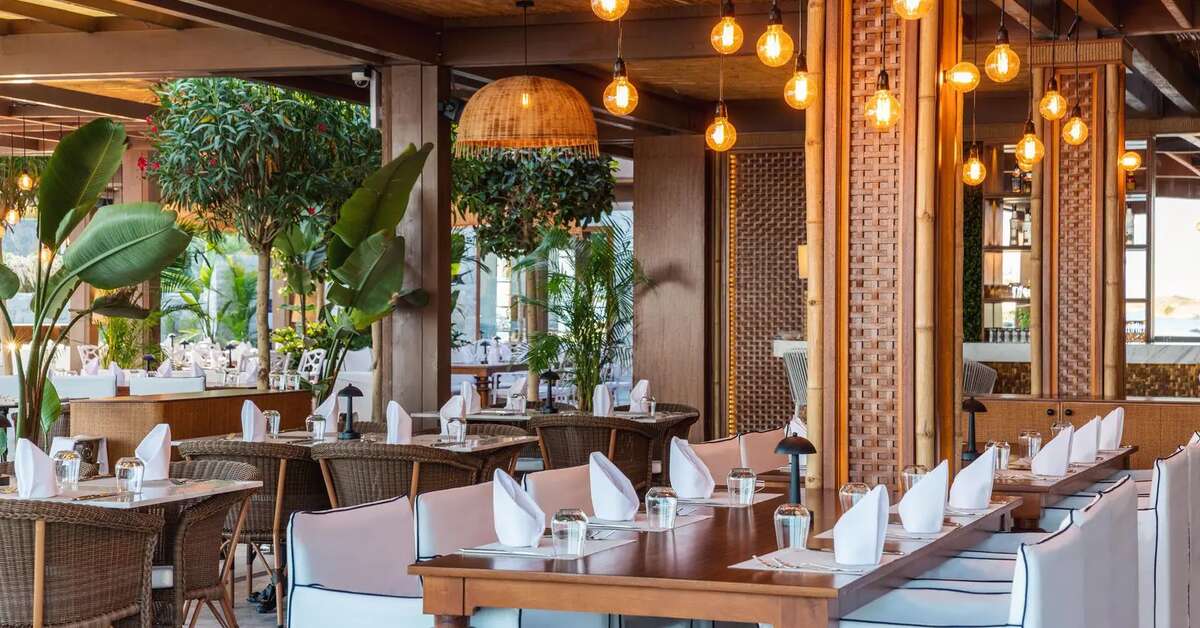 Een foto van de faciliteiten bij Kaya Palazzo Resort & Residence Le Chic Bodrum